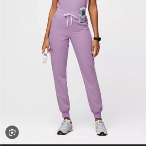 Figs Zamora Jogger XS/P - Lavender Dew